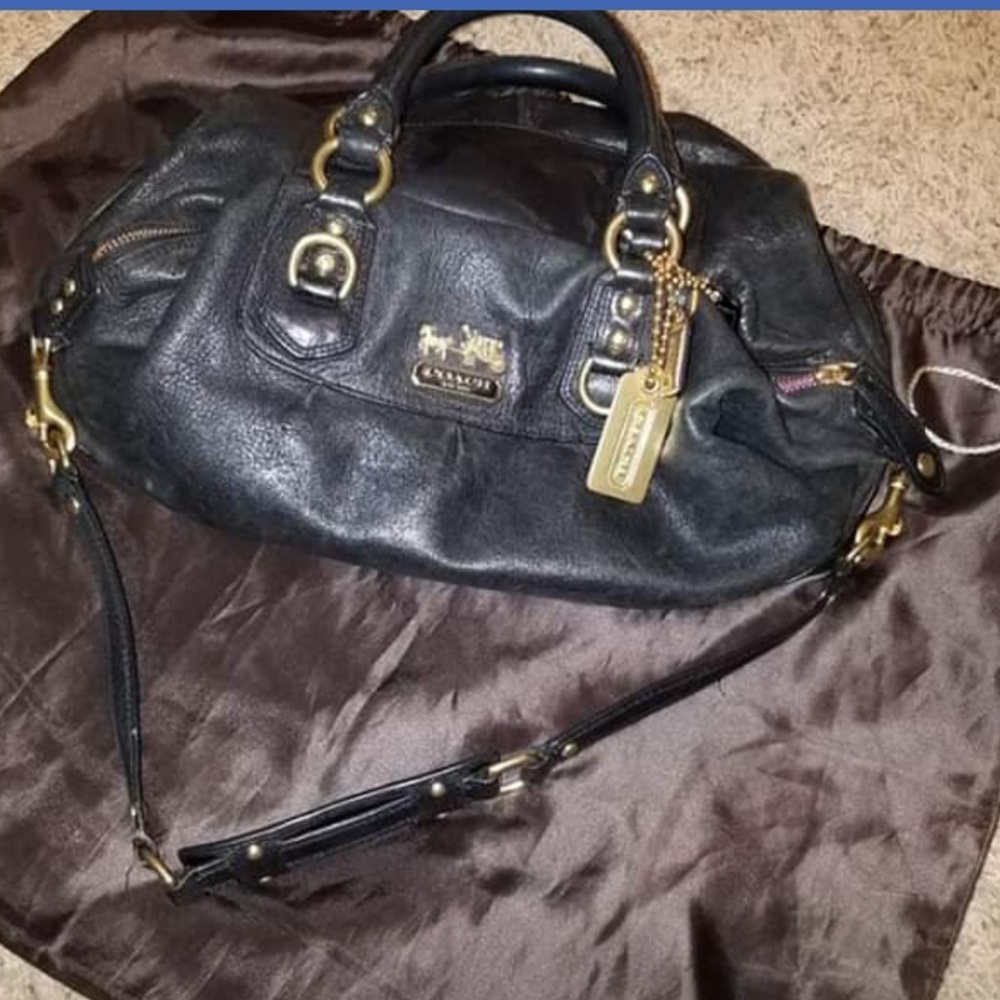 Coach Genuine Purse-handbag